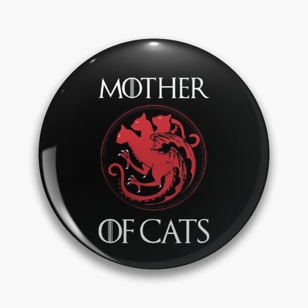 Artikelvorschau, Mutter der Katzen entworfen und verkauft von ThronesRealm.