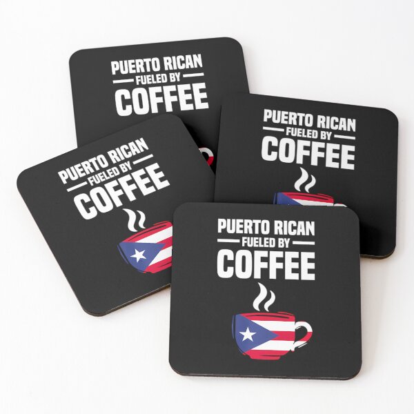 Artikelvorschau, Puerto-Ricaner-Kaffee - Lustiger Puerto-Rico-Sweat entworfen und verkauft von fadlwxlfrp17.