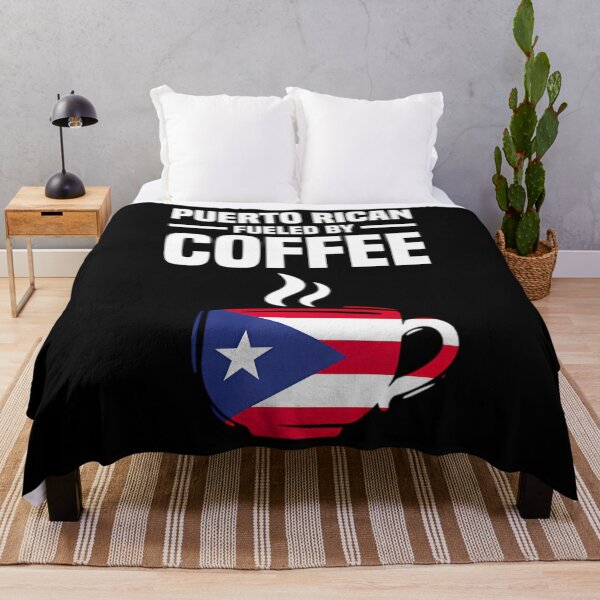 Artikelvorschau, Puerto-Ricaner-Kaffee - Lustiger Puerto-Rico-Sweat entworfen und verkauft von fadlwxlfrp17.