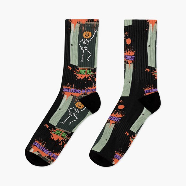 Item preview, Skeletons In The Closet designed and sold by SV Art.