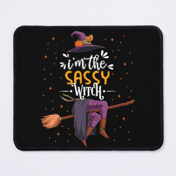 Item preview, im the Sassy Witch Halloween Matching Group Costume designed and sold by ewyfeaxpqfn38.