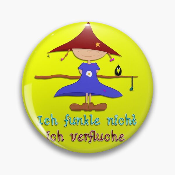 Item preview, I don't sparkle I curse designed and sold by KD das Lama.