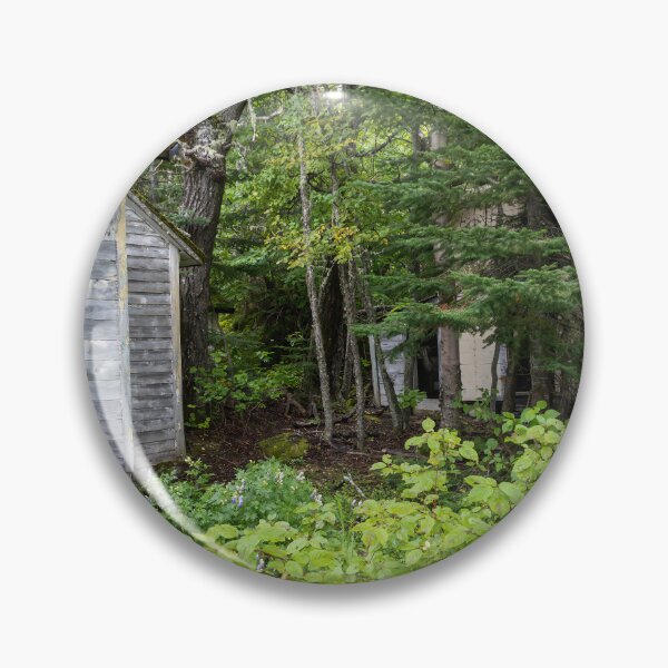 Item preview, Crumbling Ruins of Jackfish Ghost Town 7 designed and sold by jrtwynam.