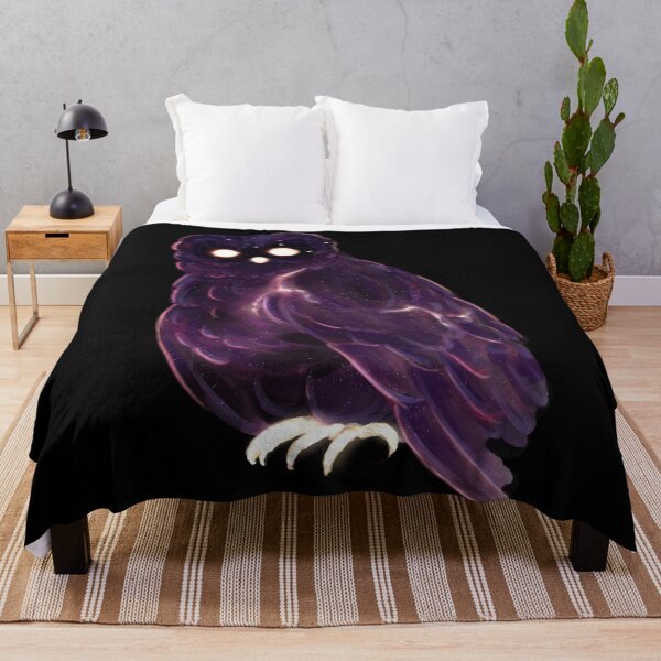 Item preview, Owl Universe designed and sold by Nianbrine.