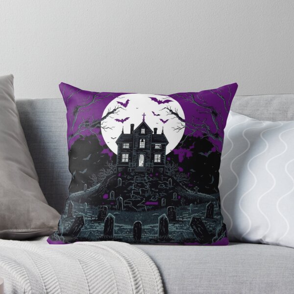 Item preview, Enter If You Dare – Haunted Scene designed and sold by AnetasArts.