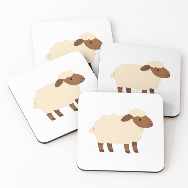 Artikelvorschau, Tiere - Schaf-Design entworfen und verkauft von NichePicks.