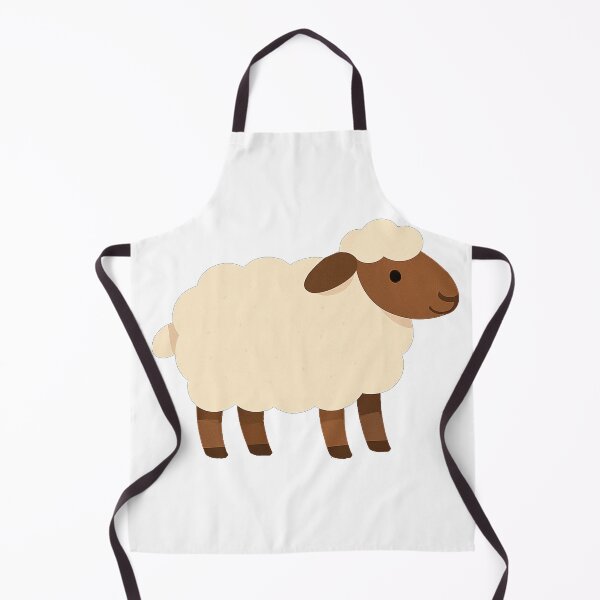 Artikelvorschau, Tiere - Schaf-Design entworfen und verkauft von NichePicks.