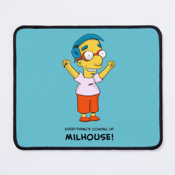 Item preview, Milhouse designed and sold by blacksnowcomics.