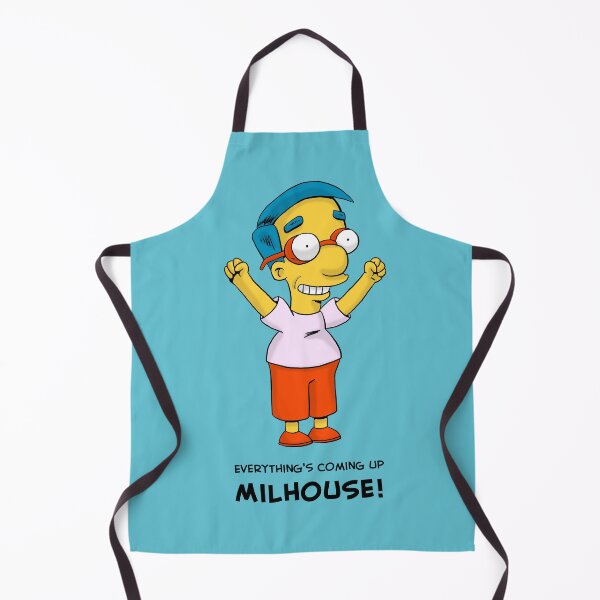Item preview, Milhouse designed and sold by blacksnowcomics.