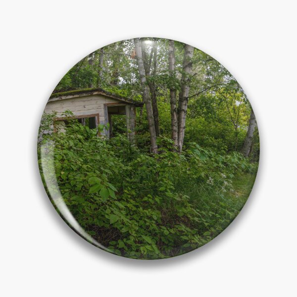 Item preview, Crumbling Ruins of Jackfish Ghost Town 8 designed and sold by jrtwynam.