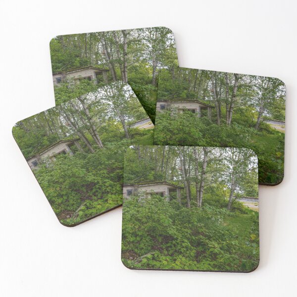 Item preview, Crumbling Ruins of Jackfish Ghost Town 8 designed and sold by jrtwynam.