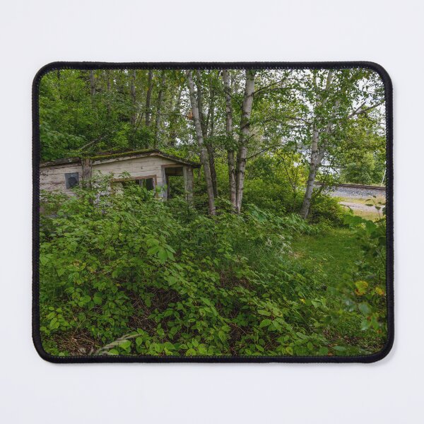 Item preview, Crumbling Ruins of Jackfish Ghost Town 8 designed and sold by jrtwynam.