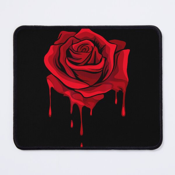Item preview, Red Melting Rose - Garden Gardener Botanist Flowers Rose 		 designed and sold by xrymzbxqvt15.