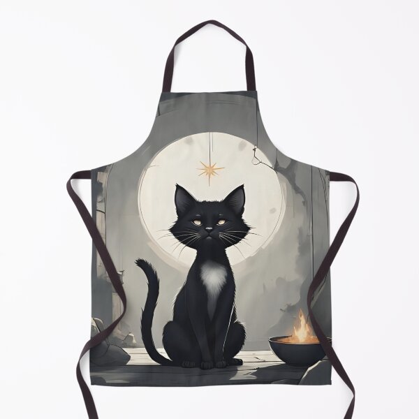 Item preview, Mystic Cat designed and sold by 0penvimark.