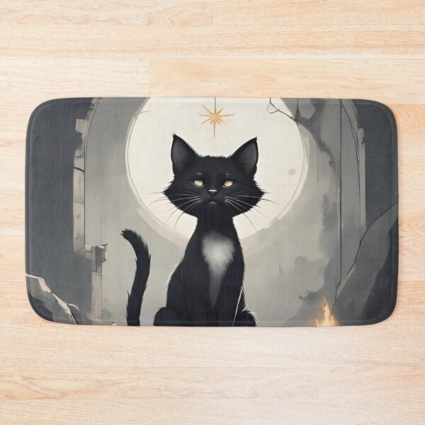 Item preview, Mystic Cat designed and sold by 0penvimark.