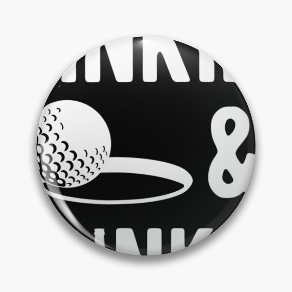 Item preview, Sinkin' and Drinkin' funny golf 		 designed and sold by admncskaof95.