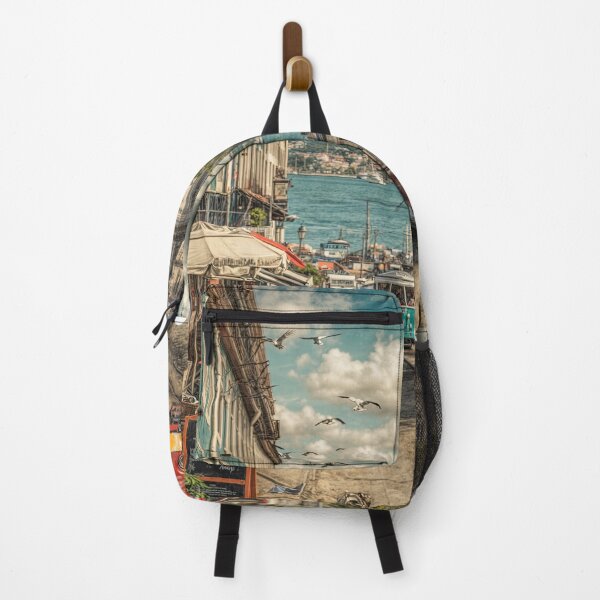 Item preview, Tramlines & Tiles: A Timeless Stroll Through Lisbon’s Heart designed and sold by ForeverPrintsOK.