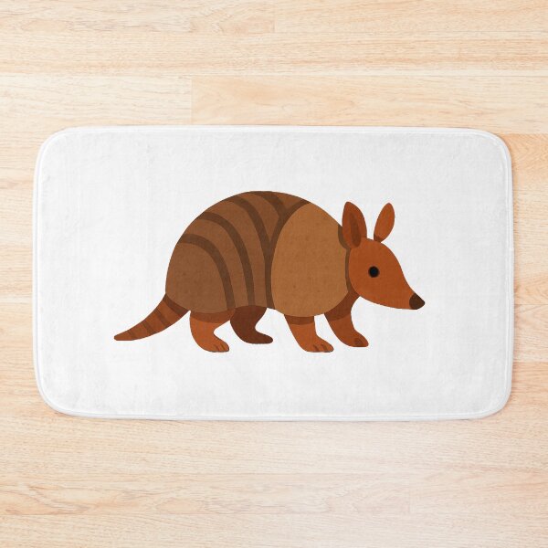 Item preview, Animals - Armadillo Design designed and sold by NichePicks.