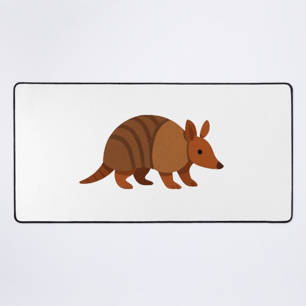 Item preview, Animals - Armadillo Design designed and sold by NichePicks.