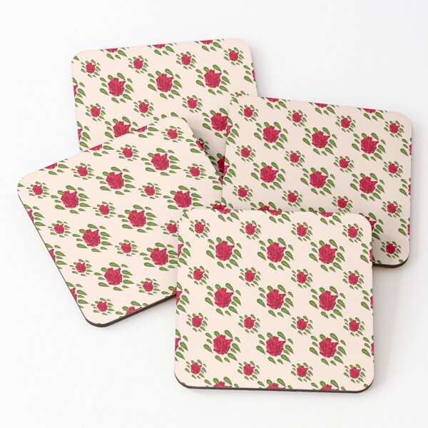 Item preview, Seamless pattern with roses and floral design designed and sold by НаташаЧетвер.