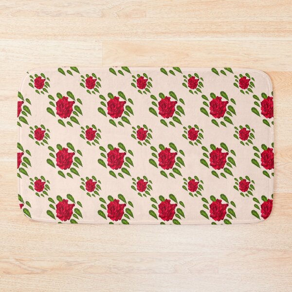Item preview, Seamless pattern with roses and floral design designed and sold by НаташаЧетвер.
