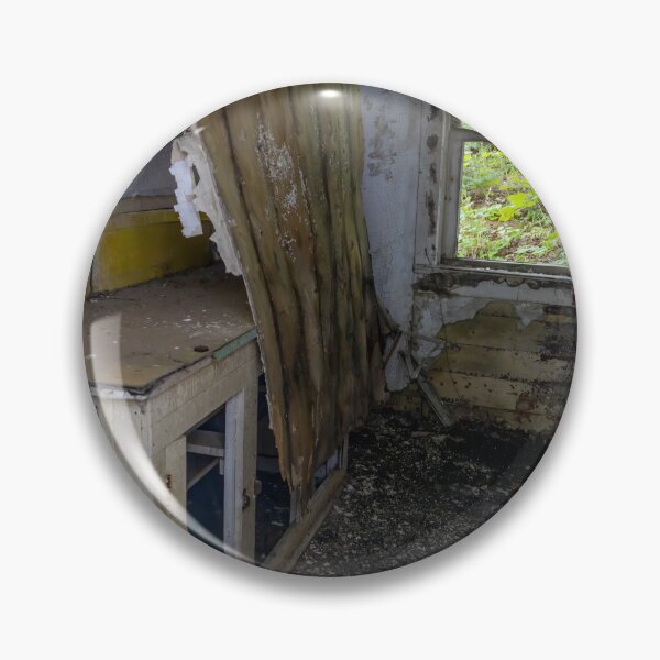 Item preview, Crumbling Ruins of Jackfish Ghost Town 10 designed and sold by jrtwynam.