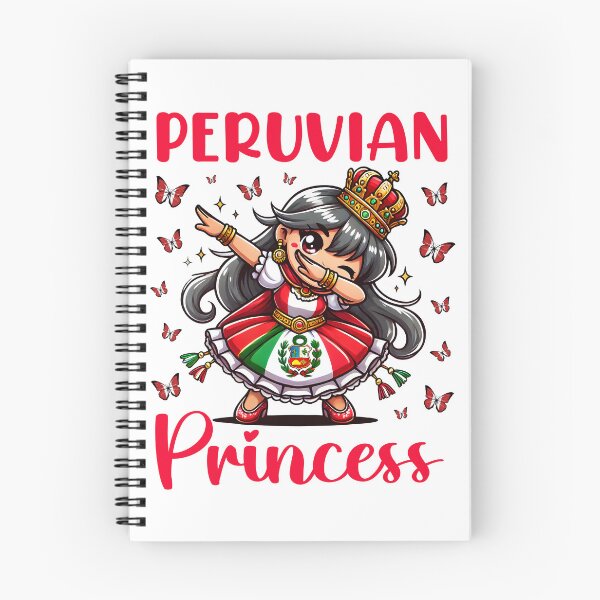 Item preview, Peruvian Princess Dab Girl Flag Dress Cultural Girls Kids designed and sold by NUMAcreations.