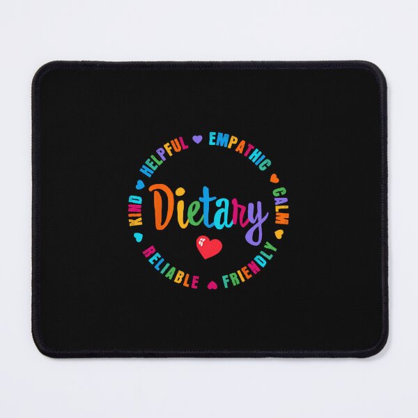 Item preview, Dietary Appreciation Week healthcare workers Dietitian designed and sold by mnxnggmrpoj81.