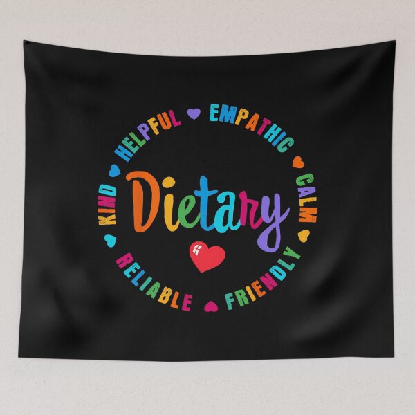 Item preview, Dietary Appreciation Week healthcare workers 	 Dietitian 		 designed and sold by mnxnggmrpoj81.