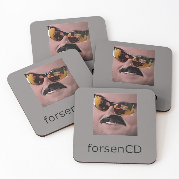 Item preview, FORSENCD designed and sold by KarenOttc.