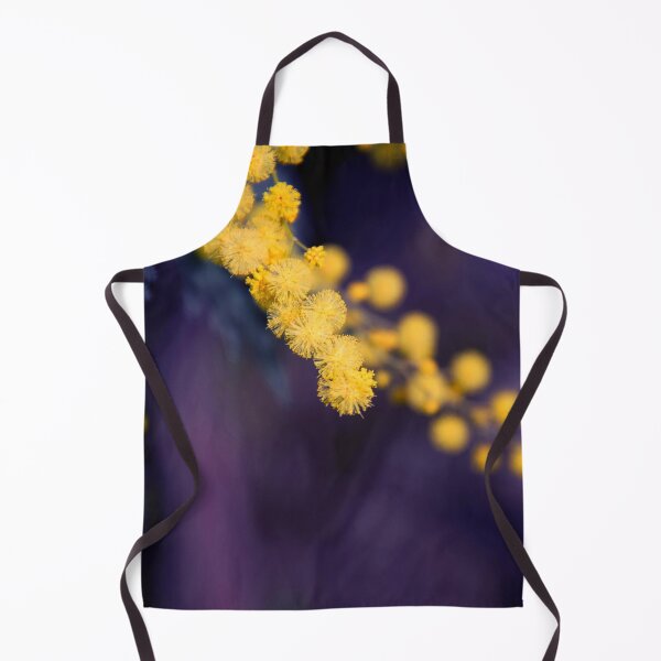 Item preview, Mimosa flower at night designed and sold by TessAndre.