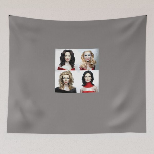 Item preview, FOUR-SQUARED designed and sold by KarenOttc.