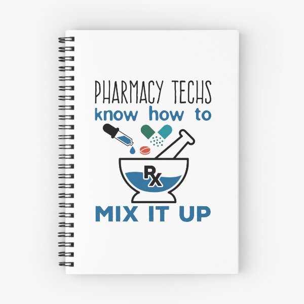 Item preview, Pharmacy Techs Know How to Mix It Up designed and sold by jaygo.