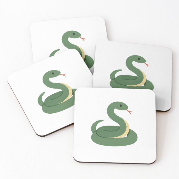 Item preview, Animals - Snake Design designed and sold by NichePicks.