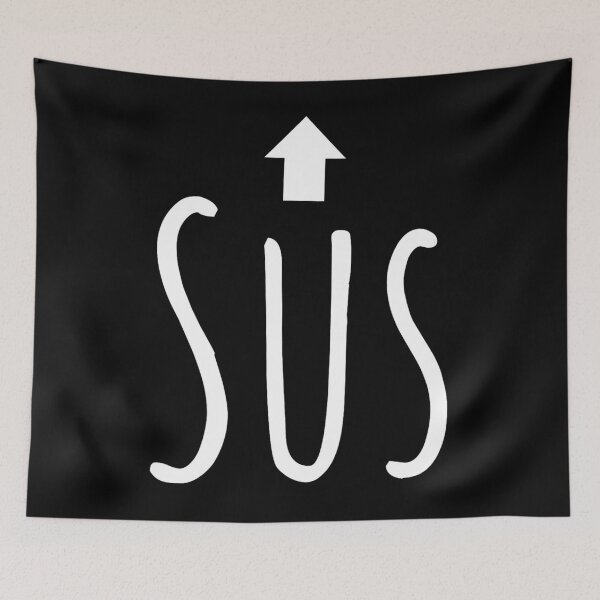 Item preview, Sus (Arrow) 		 designed and sold by dynwhmkysyc33.