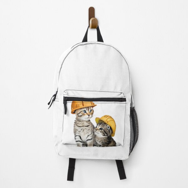 Item preview, catswithhardhats designed and sold by Uglyandcute.