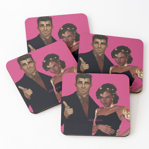 Item preview, Meljay Cntress and Bi Uncle Meme designed and sold by isagaiia.