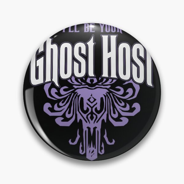 Item preview, I'll Be Your Ghost Host Haunted Halloween Party 		 designed and sold by exuoevirg58.