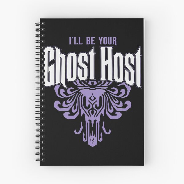 Item preview, I'll Be Your Ghost Host Haunted Halloween Party 		 designed and sold by exuoevirg58.