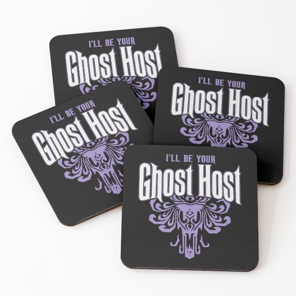 Item preview, I'll Be Your Ghost Host Haunted Halloween Party 		 designed and sold by exuoevirg58.