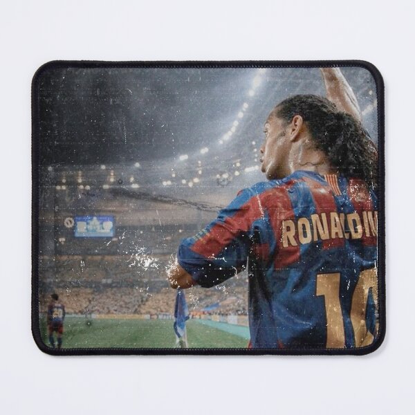 Item preview, Ronaldinho Vintage designed and sold by Altaf Aji.