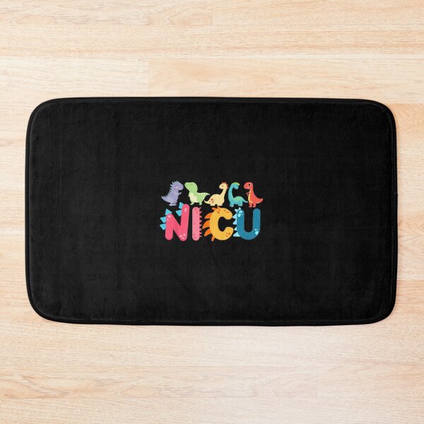 Item preview, NICU Nurse Dinosaur Neonatal Intensive Care Unit 		 designed and sold by uttjqlfzylp35.