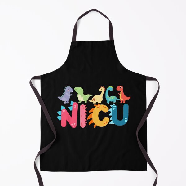 Item preview, NICU Nurse Dinosaur Neonatal Intensive Care Unit designed and sold by uttjqlfzylp35.