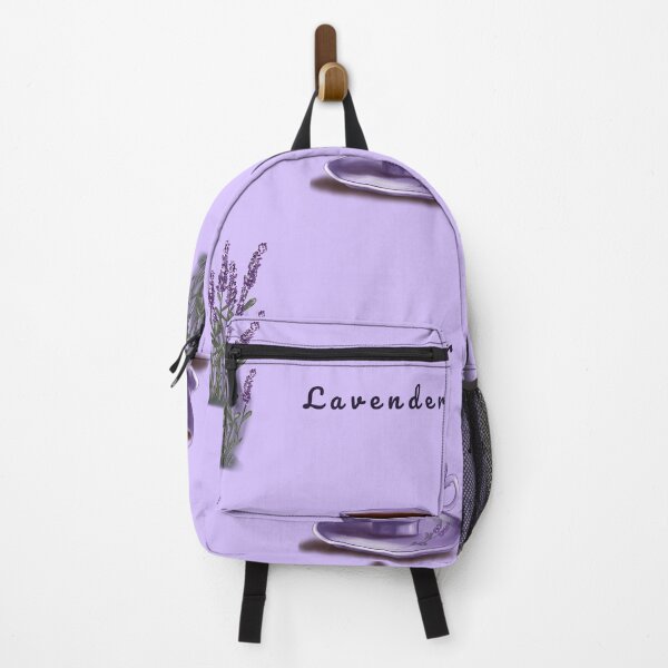 Item preview, Lavender and coffee seamless floral pattern designed and sold by НаташаЧетвер.