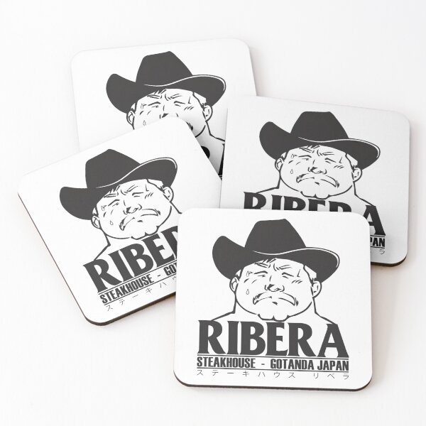 Item preview, Stan Hansen - Ribera Steakhouse  Essential 		 designed and sold by gkhaufkg63.