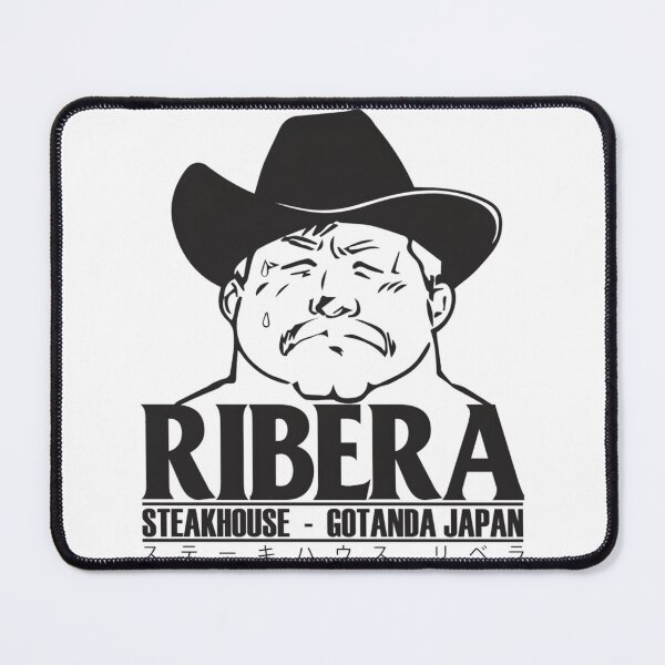 Item preview, Stan Hansen - Ribera Steakhouse Essential designed and sold by gkhaufkg63.