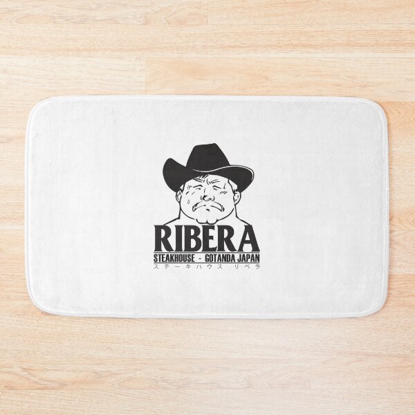 Item preview, Stan Hansen - Ribera Steakhouse  Essential 		 designed and sold by gkhaufkg63.