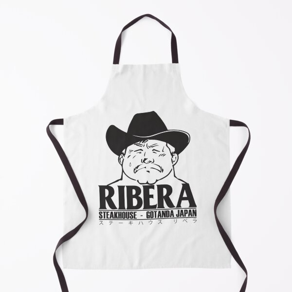 Artikelvorschau, Stan Hansen – Ribera Steakhouse Essential entworfen und verkauft von gkhaufkg63.