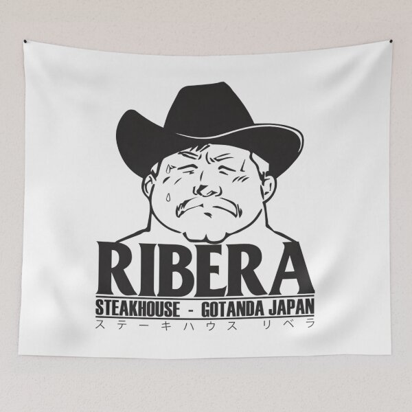 Item preview, Stan Hansen - Ribera Steakhouse  Essential 		 designed and sold by gkhaufkg63.
