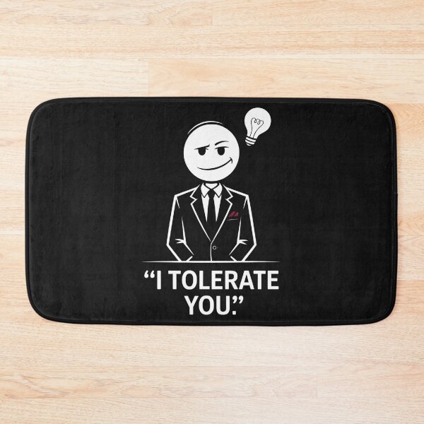 Item preview, I tolerate you designed and sold by SignumShop.